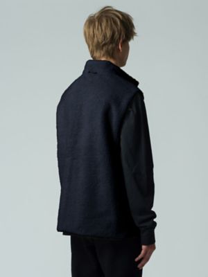 L.L.Beanリバーシブルグースダウンベストブラックブラウン刺繍ロゴ 送料無料】ベスト Kinross Reversible